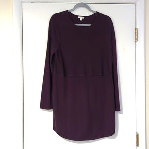 Mint J. Jill Tunic Sweater Size Medium